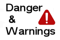 Singleton Danger and Warnings
